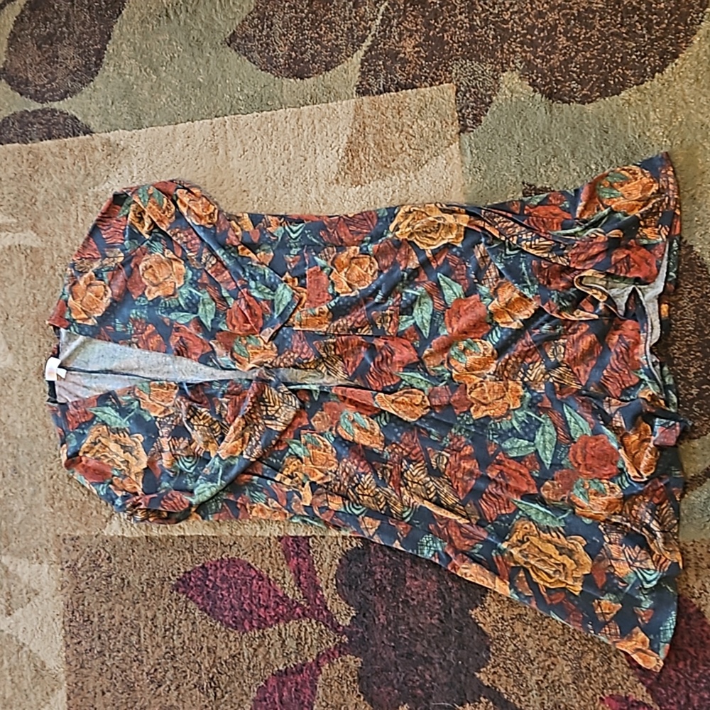 Lularoe, women's large cardigan sweater